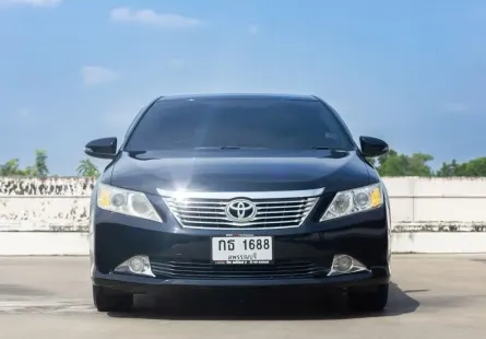 2012 Toyota CAMRY 2.0 รถเก๋ง 4 ประตู 