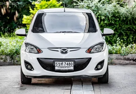 2012 Mazda 2 1.5 (4Door) รถเก๋ง 4 ประตู 