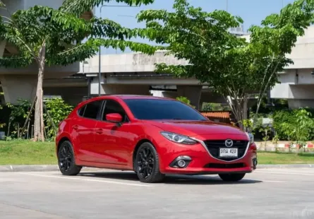 ขายรถ MAZDA3 2.0S Sport Hatchback ปี 2014