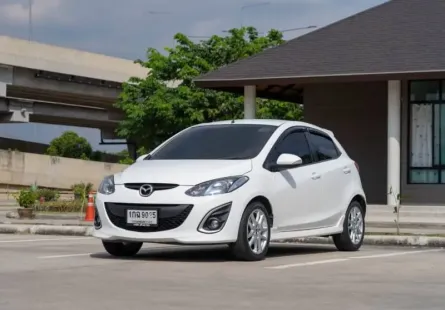 ขายรถ MAZDA 2 1.5 Sport Hatchback ปี จด 2013