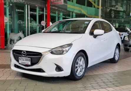 2017 Mazda 2 1.5 XD (4Door) ดีเซล ประหยัด ขับสนุก ผ่อนสบาย