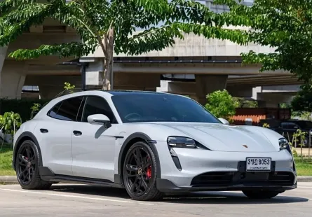 2022 Porsche Taycan รวมทุกรุ่น Wagon รถบ้านแท้