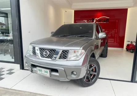 2014 Nissan Navara 2.5 SE รถกระบะ 