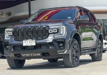 2023 Ford Everest 2.0 Sport SUV รถสวย