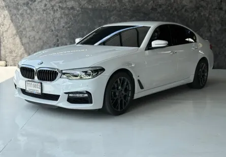 2018 BMW 520d 2.0 Sport รถเก๋ง 4 ประตู รถสวย