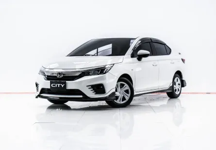 3A508 HONDA CITY 1.0 TURBO S / 4DR AT 2022 