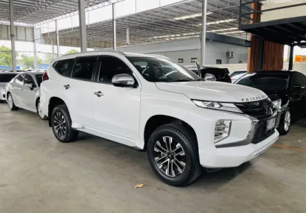 2019 Mitsubishi Pajero Sport 2.4GT Premium 4WD ไมล์แท้ มือแรก 