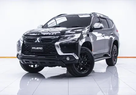 4A395 MITSUBISHI PAJERO 2.4 GT PREMIUM ELITE EDITION 2019