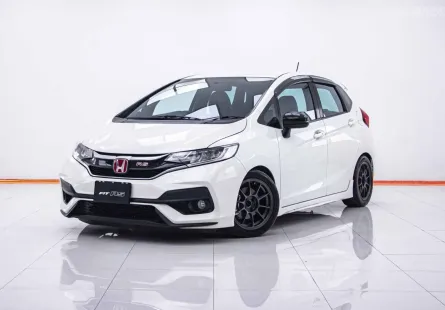 6A673 HONDA JAZZ 1.5 RS AT2018