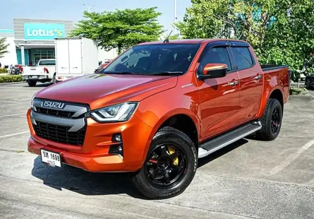 ขายรถ 2020 ISUZU D-MAX HI-LANDER CAB-4 1.9 Ddi L DA 