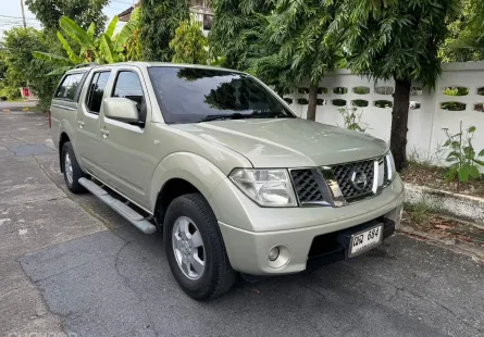 2008 Nissan Navara 2.5 Calibre รถกระบะ 