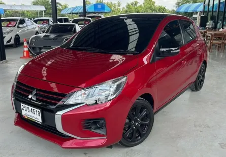 2021 Mitsubishi Mirage 1.2 รถเก๋ง 5 ประตู 