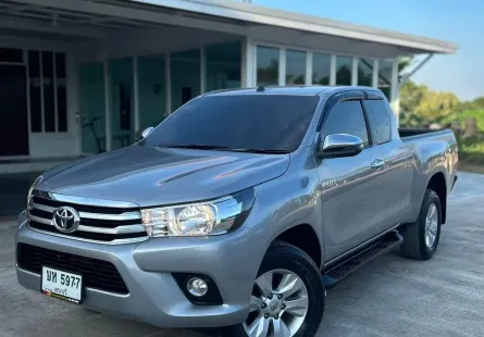 2015 Toyota Hilux Revo 2.4 Prerunner รถกระบะ 