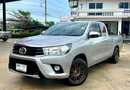 2018 Toyota Hilux Revo 2.4 รถกระบะ 