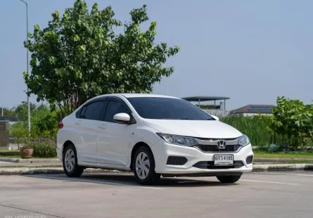 Honda City 1.5 S ปี : 2017