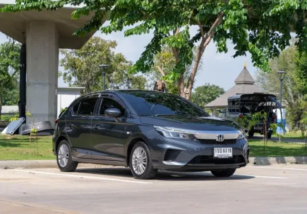 Honda City 1.0 Turbo S+ Hatchback ปี : 2021