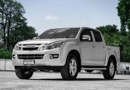 ISUZU D-Max Hi-Lander 2.5 Z-Prestige AT ปี 2015 ไมล์นางฟ้าสุด 55,000 km. ตัวท๊อปสุด