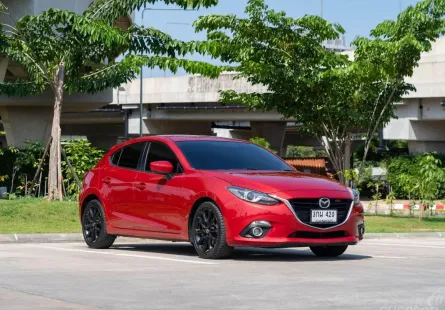 Mazda 3 2.0 S Sport Hatchback ปี : 2014