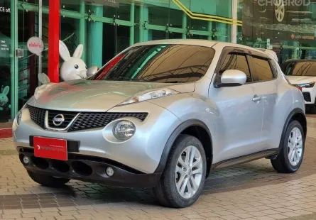 2014 Nissan Juke 1.6 V SUV ผ่อนเริ่มต้นเพียงแค่ 4,*** บ.