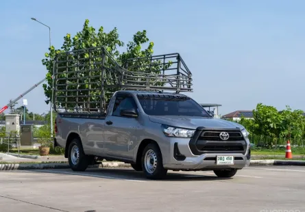 Toyota Hilux Revo 2.4 Single Entry ปี : 2021