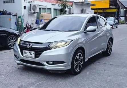 ขายรถ HONDA HR-V 1.8 EL Top Sunroof ปีจด 2016