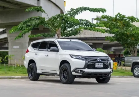 ขายรถ MITSUBISHI PAJERO SPORT 2.4 GT 2WD ปี 2016