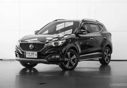 2019 Mg ZS 1.5 X SUV ออกรถฟรี