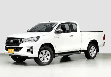 2020 Toyota Hilux Revo 2.4 J Plus Prerunner 