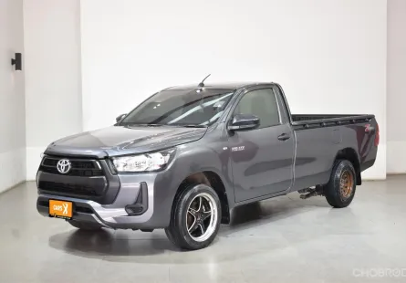 TOYOTA HILUX REVO 2.4 ENTRY ปี 2022 -บว-4638-