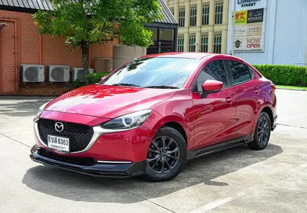 ขายรถ 2021 MAZDA MAZDA2 1.3 S Leather   