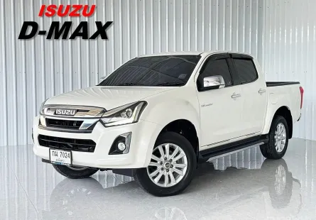  Isuzu D-Max 1.9 Hi-Lander Z-Prestige รถกระบะยกสูง 4ประตู