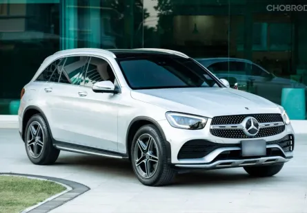 ขายรถ Mercedes-Benz GLC 220d AMG 2.0 ปี 2019