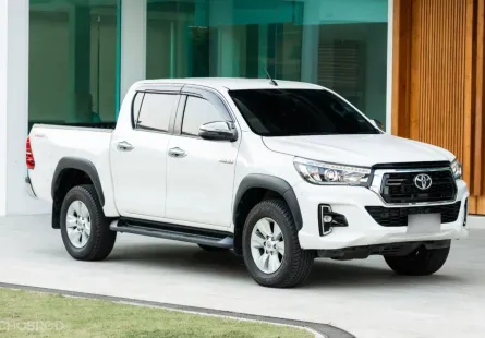 ขายรถ TOYOTA HILUX REVO 2.4 E PRE-RUNNER M/T ปี 2020