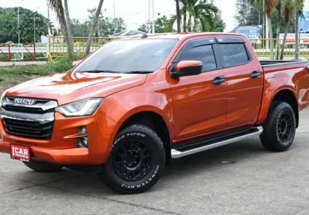 2022 Isuzu D-Max 1.9 Hi-Lander รถกระบะ ดาวน์ 0%