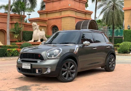 2014 MINI COOPER COUNTRYMAN 2.0 SD ALL4 