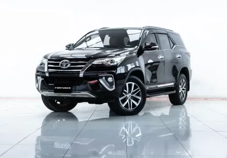 2A625 Toyota Fortuner 2.8 V SUV 2017