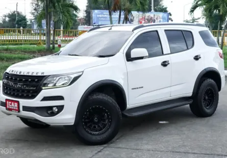 2019 Chevrolet Trailblazer 2.5 LT รถ suv