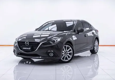 1C505 MAZDA 3 2.0 SP SPORT AT 2014