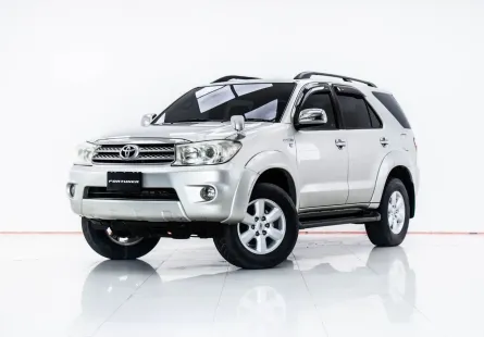 3A519 TOYOTA FORTUNER 2.7 V AT 2010