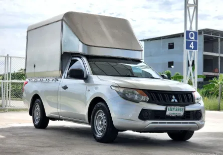 2015 Mitsubishi TRITON 2.5 รถกระบะ 