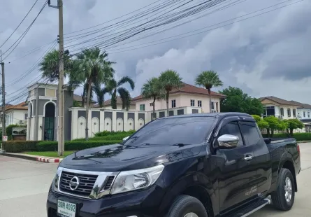 2017 Nissan Navara 2.5 V รถกระบะ รถบ้านมือเดียว