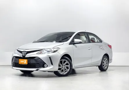 2017 Toyota VIOS 1.5 E รถเก๋ง 4 ประตู 