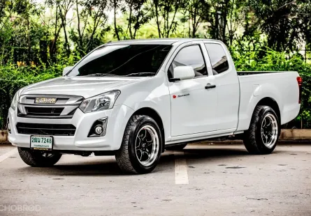 2018 Isuzu D-Max 1.9 L รถกระบะ 