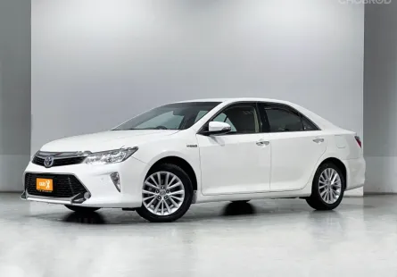 TOYOTA CAMRY 2.5 HYBRID ปี 2016