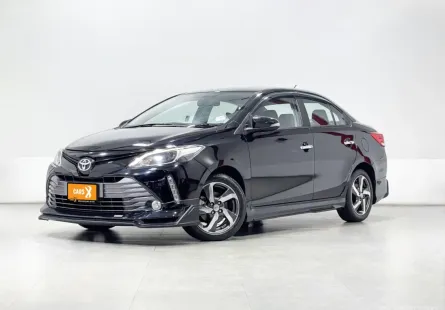 TOYOTA VIOS 1.5 S ปี 2018 -4ขค-2383-