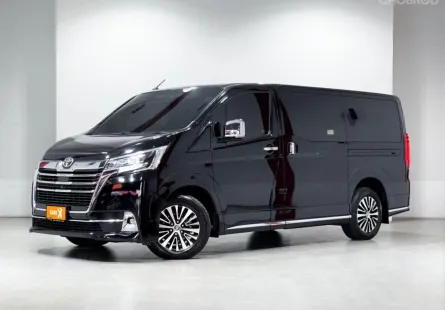 TOYOTA MAJESTY 2.8 GRANDE ปี 2021 ผ่อนเริ่มต้น 28,*** ส่งรถฟรีทั่วประเทศ