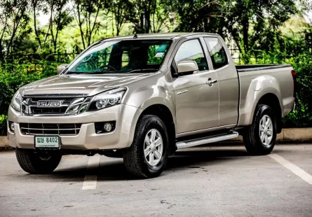 2013 Isuzu D-Max 2.5 Hi-Lander Z รถกระบะ 