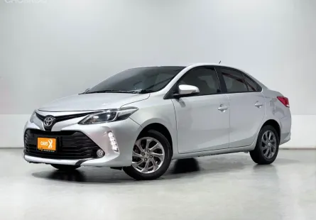 2020 Toyota VIOS 1.5 Mid รถเก๋ง 4 ประตู 