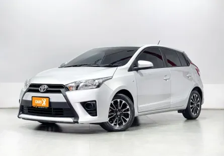 TOYOTA YARIS 1.2 J ปี 2015 