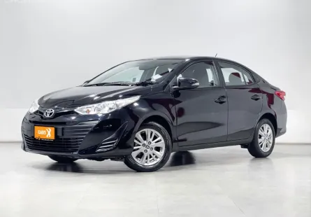 TOYOTA YARIS ATIV 1.2 E ปี 2019 -กษ-284-